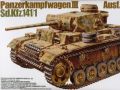 Bausatz: Panzerkampfwagen III, Ausf. L, SdKfz 141/1