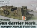 Gun Carrier Mark.I w/60pdr Mk.II Field Gun