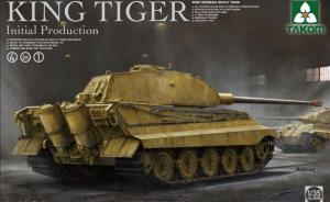 : King Tiger Initial Production