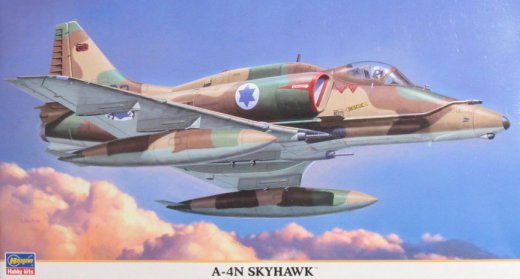 Hasegawa - A-4N Skyhawk