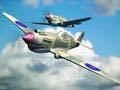 Curtiss P-40B Warhawk (Tomahawk IIA)