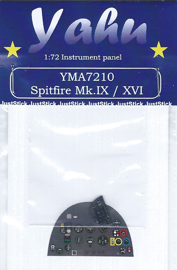 Yahu Models - Spitfire Mk.IX / XVI