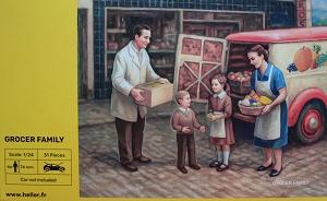 Kit-Ecke: Grocer Family