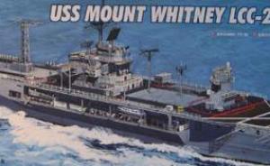: USS Mount Whitney 1997