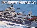 USS Mount Whitney 1997