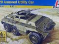 M20 Armoured Utility Car