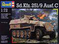 Sd.Kfz. 251/9 Ausf. C