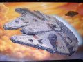 Milllenium Falcon