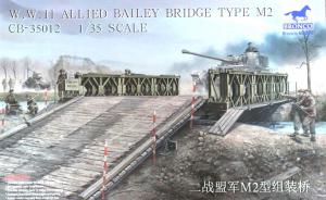 Kit-Ecke: W.W. II Allied Baley Bridge Type M2