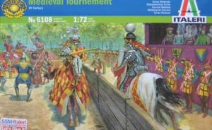 : Medieval Tournament Set