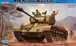 : M26 Pershing Heavy Tank