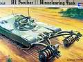 M1 Panther II (Mine Detection And Clearing Vehicle)
