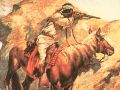 Geronimos Apachen