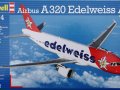 Airbus A320 Edelweiss Air