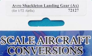 Avro Shackleton Landing Gear