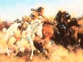 Buffalo Hunt