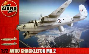 Detailset: Avro Shackleton MR.2