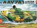 AAV7A1 with EAAK (Korea Army Service)