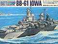 USS Iowa BB-61