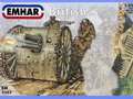 British WWI Artillery