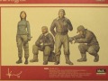 Maschinen Krieger Figure Set A