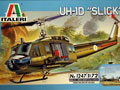 UH-1D "Slick" AB-205