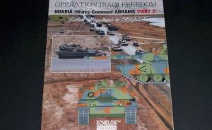Bausatz: USMC Operation Iraqi Freedom M1A1HA (Heavy Common) Abrams