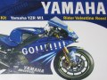 YAMAHA YZR M1 Valentino Rossi