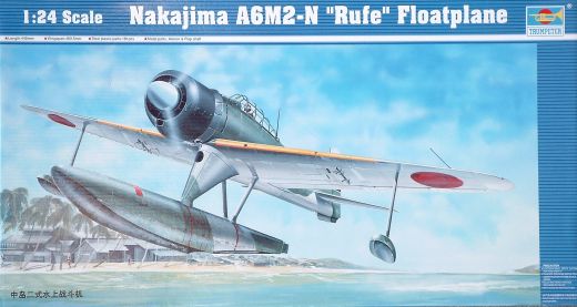 Trumpeter - Nakajima A6M2-N Rufe