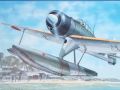 Nakajima A6M2-N Rufe