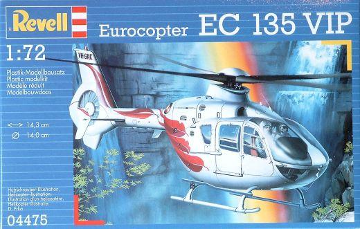 Revell - Eurocopter EC135 VIP