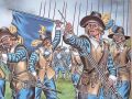 Schwedische Infantrie (Dreizigj�hriger Krieg)