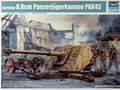 German 8,8cm Panzerj�gerkanone PAK43