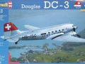 Douglas DC-3 Swiss Air