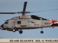 SH-60B Seahawk 'HSL-51 Warlords 2007'