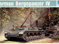 German Bergepanzer IV