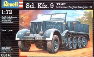 Bausatz: Sd.Kfz. 9 Famo