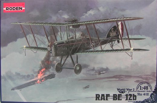 Roden - RAF BE12b