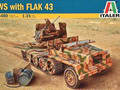 SWS with 3,7cm Flak 43