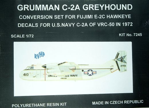 RVHP - Grumman C-2A Greyhound (Umbausatz)