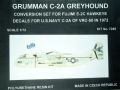 Grumman C-2A Greyhound (Umbausatz)