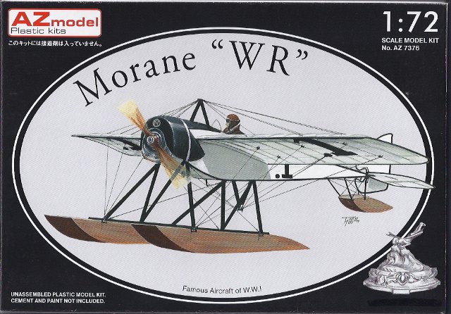 AZ model - Morane 