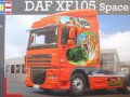 DAF XF105 Space Cab
