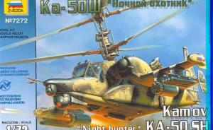 Galerie: Kamow Ka-50 SH "Night Hunter"