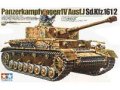 Bausatz: Panzerkampfwagen IV, Ausf. J, Sd.Kfz. 161/2