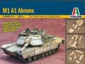 M1A1 Abrams