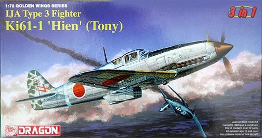 Dragon - Kawasaki Ki-61-1 „Hien“ (Tony)