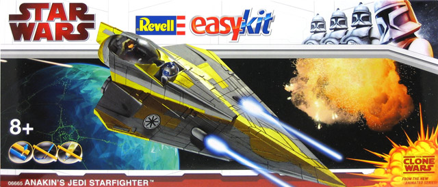 Revell - Anakin's Jedi Starfighter