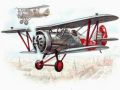 I-5 Soviet Fighter - Biplane