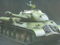 Russia JS-3 Tank